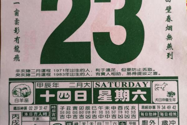一周日历,千年时光:揭秘万年历中的历史秘密 一周日历,千年时光:揭秘万年历中的历史秘密