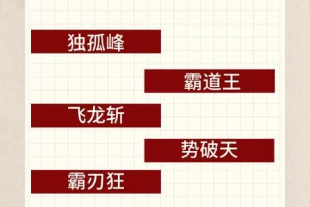如何挑选一个霸气二字名字，彰显个人魅力
