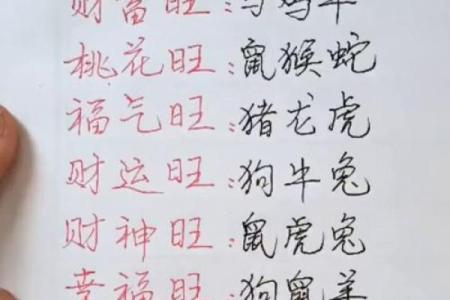了解生辰八字背后的秘密：你属什么肖，命运如何掌握？