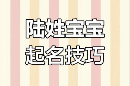 精选陆姓女宝宝名字，给她一个有意义的开始