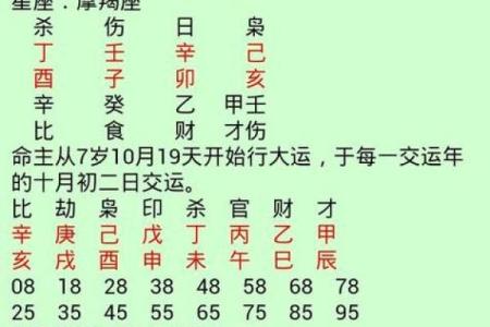 想知道自己未来如何？试试免费生辰八字五行算命！