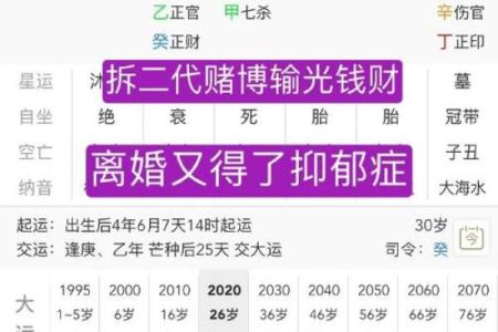 八字拱合：揭开命运中的神秘力量，如何利用它改变人生走势！