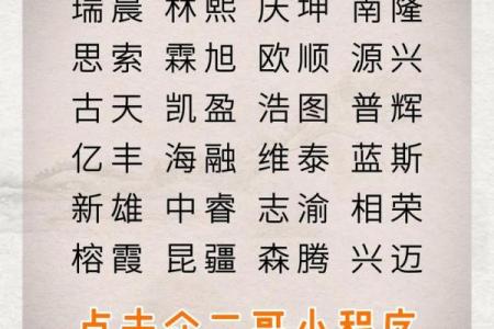 万开头公司取名推荐与灵感分享
