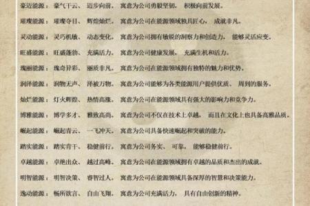 太原最受欢迎的起名公司推荐