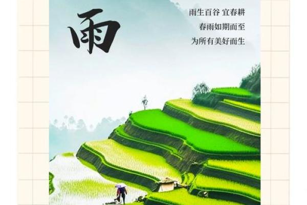 谷雨节气:春季的尾声与夏季的序章 谷雨节气:春季的尾声与夏季的序章