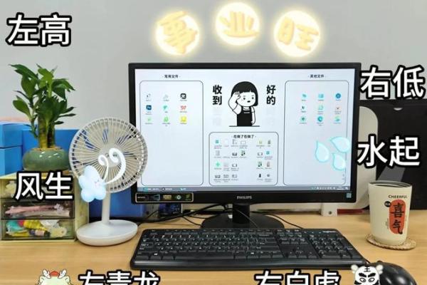 女性职场风水布局：提升工作效率与事业发展的秘诀