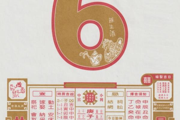 2004年万年历:穿越时空的日历奇迹 2004年万年历:穿越时空的日历奇迹