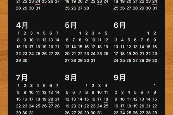 揭秘历史,万年历带你领略千年变迁 揭秘历史,万年历带你领略千年变迁