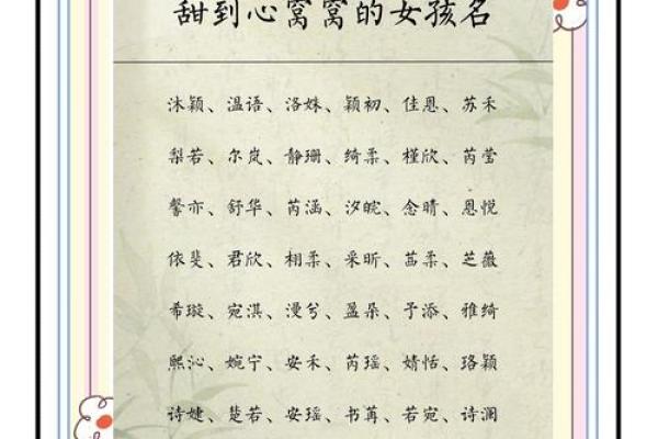 给孩子起个带桃的名字,让生活更甜美 给孩子起个带桃的名字,让生活更甜美