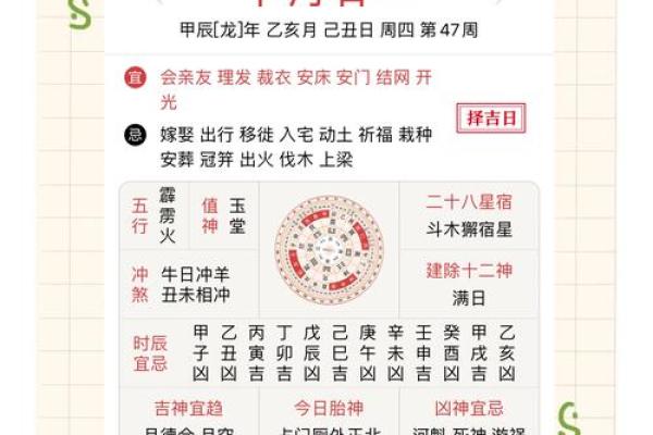 万年黄历揭秘:每月必看吉日宜忌 万年黄历揭秘:每月必看吉日宜忌