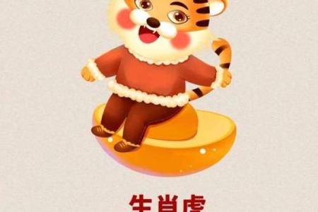 生肖虎如何应对的运势波动？
