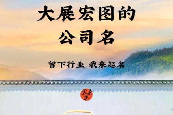 如何为公司选择宏字,提升品牌影响力 如何为公司选择宏字,提升品牌影响力