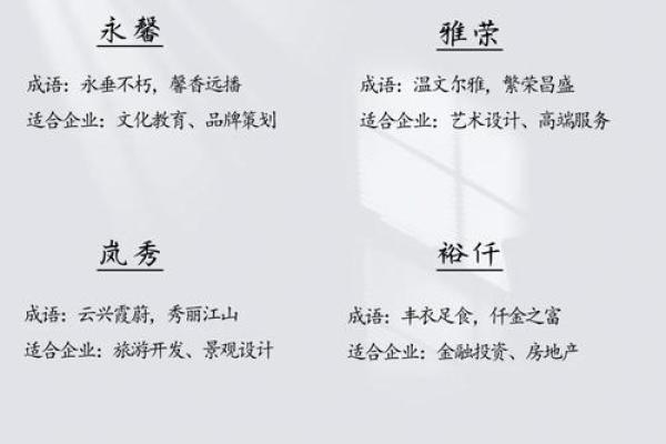 梅杭起名公司：为您创造与众不同的企业名