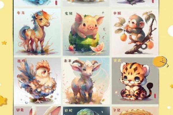 揭秘十二生肖与五行数字的神秘关联,你的命运藏在其中吗? 揭秘十二生肖与五行数字的神秘关联,你的命运藏在其中吗?