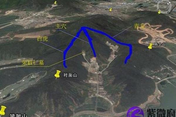 如何选择合适的地点改善坟墓风水