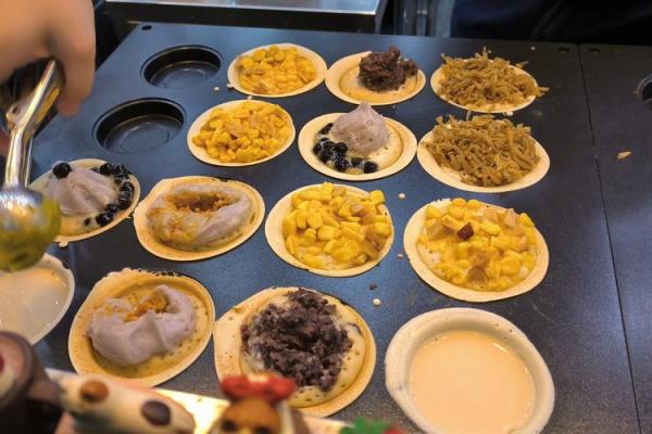 全球各地小吃名字大全,品味不同风情的街头食物 全球各地小吃名字大全,品味不同风情的街头食物