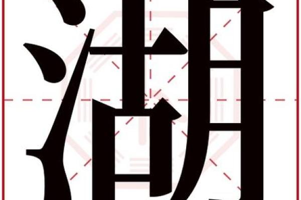 五行属水的单字有哪些？这些字能为你带来好运！
