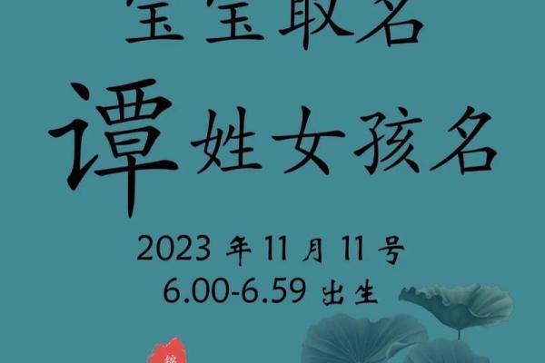 为谭宝宝起名字的五大创意灵感 为谭宝宝起名字的五大创意灵感