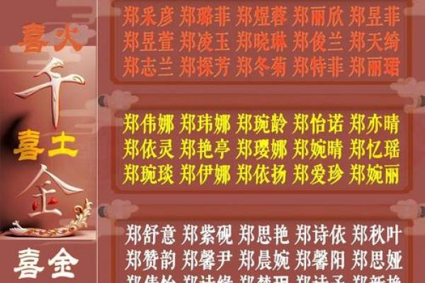 郑姓男孩名字大全：给孩子带来好运的名字推荐