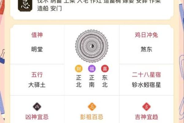 万年历精选:2024年农历带黄历版,全年吉凶宜忌一览无遗 万年历精选:2024年农历带黄历版,全年吉凶宜忌一览无遗
