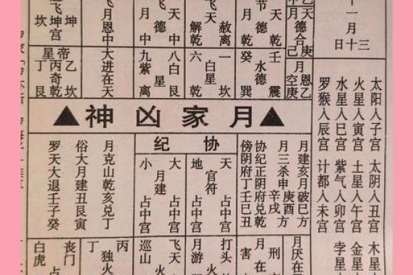 乙亥月:农历新月带来的变革与启示 乙亥月:农历新月带来的变革与启示