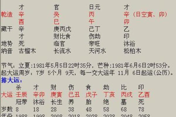 揭秘生辰八字日元:掌握这一点,你的命运将发生惊人变化! 揭秘生辰八字日元:掌握这一点,你的命运将发生惊人变化!