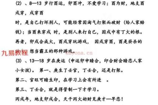 如何快速掌握八字命理基础技巧一步步学会八字分析 如何快速掌握八字命理基础技巧一步步学会八字分析