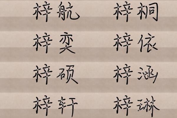 铃字五行属性解析，了解你的名字背后的秘密