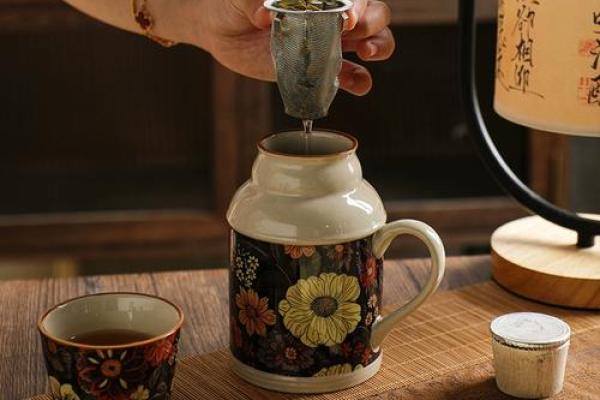 提升办公室风水的小物件：茶杯的重要性