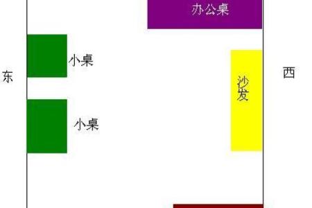 江门办公环境风水布局方案助力事业成功