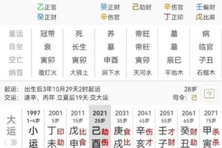 明星的生辰八字告诉你：命运如何影响他们的辉煌与挫折