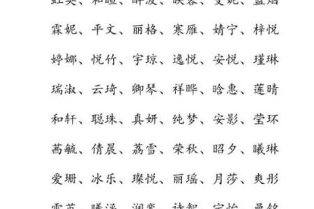 寓意平安健康的名字推荐