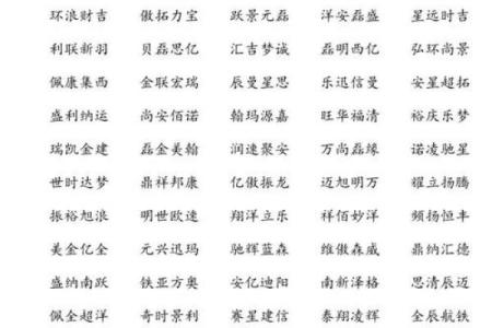 给公司起名字的步骤：从构思到定案