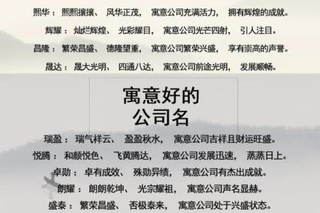 建材有限公司命名指南：如何为企业选择合适的名字