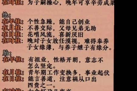 通过八字看寿命，精准预测你的一生运势！