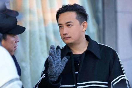 蔡少芬八字揭秘：为何事业与家庭双丰收