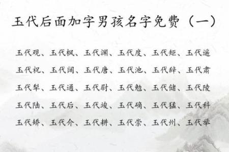 羊年卢宝宝起名宝典：为你的宝贝选择一个独特又有寓意的名字