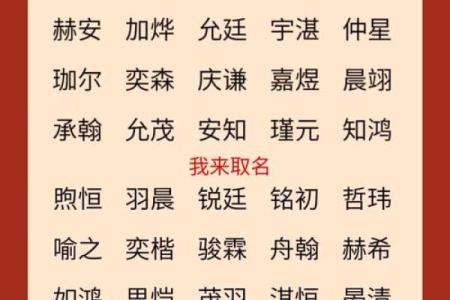 有特色的名字能为你带来哪些独特优势