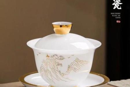 提升办公室风水的小物件：茶杯的重要性