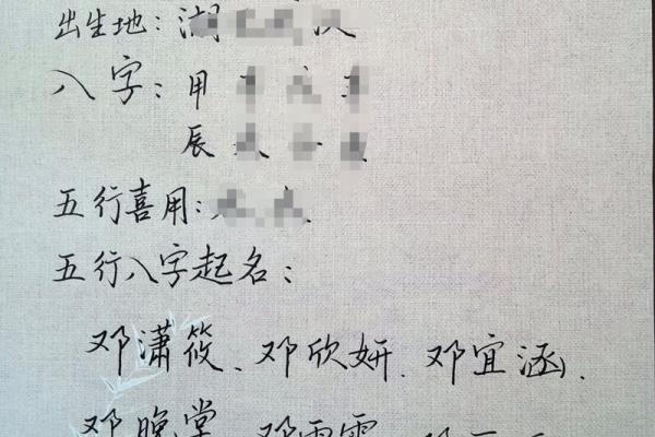 邓姓女孩宝宝起名指南:为她选个有意义的名字 邓姓女孩宝宝起名指南:为她选个有意义的名字