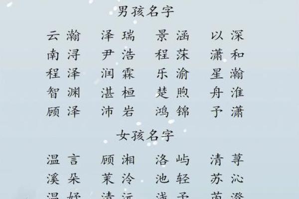如何为猪年宝宝挑选寓意深远的名字字