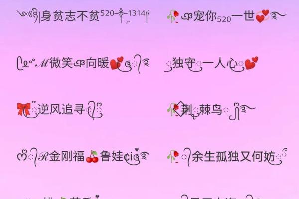 从八字看网名:如何用命理打造一个独一无二的名字 从八字看网名:如何用命理打造一个独一无二的名字