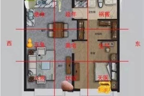 坐西南朝东北的风水布局与家居运势提升秘诀 坐西南朝东北的风水布局与家居运势提升秘诀