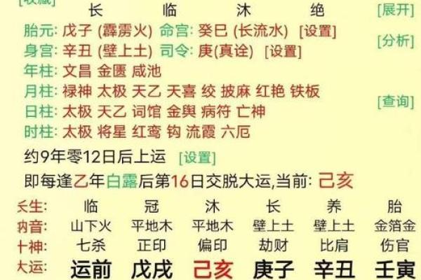 生辰八字如何揭示你的命运轨迹?专家揭秘! 生辰八字如何揭示你的命运轨迹?专家揭秘!
