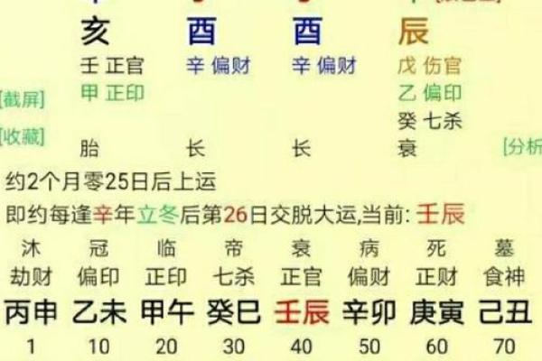 生辰八字如何揭示你的命运轨迹?专家揭秘! 生辰八字如何揭示你的命运轨迹?专家揭秘!