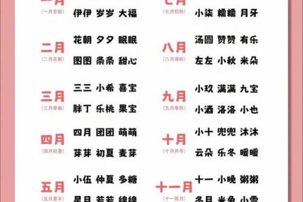 父母如何选一个既有意义又独特的宝宝名字 父母如何选一个既有意义又独特的宝宝名字