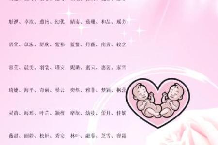让妹子的名字更具魅力的五个命名技巧