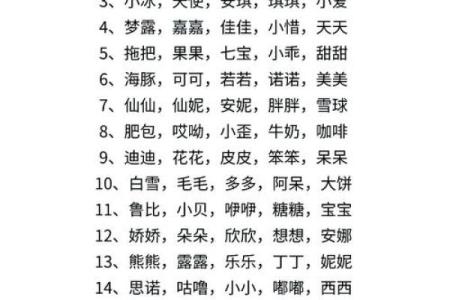 温暖与可爱并存，小猫名字推荐