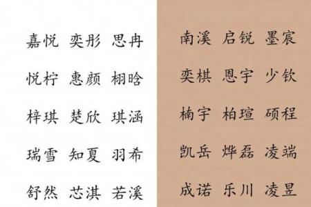 免费起名网：根据生辰八字精准取名的方法揭秘