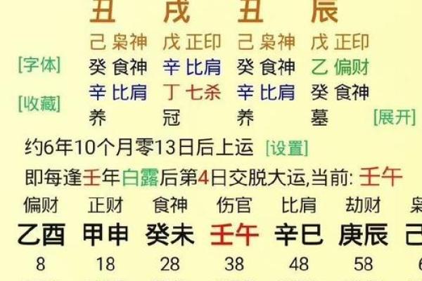 生辰八字入门指南:如何通过八字解析命运走势 生辰八字入门指南:如何通过八字解析命运走势